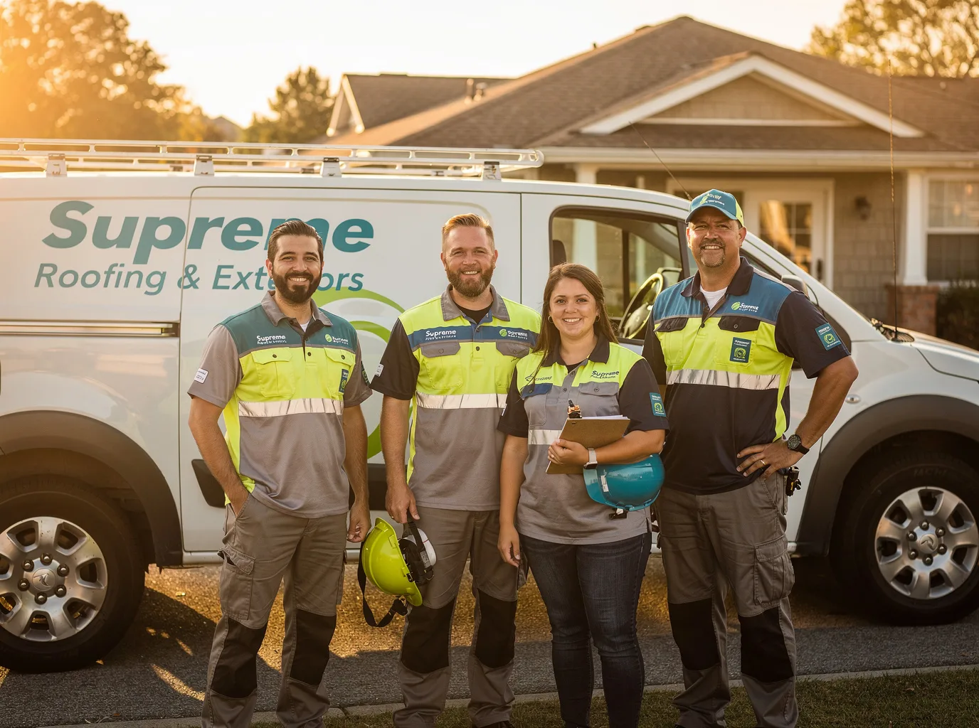 Roof Replacement company in Trimble, OH